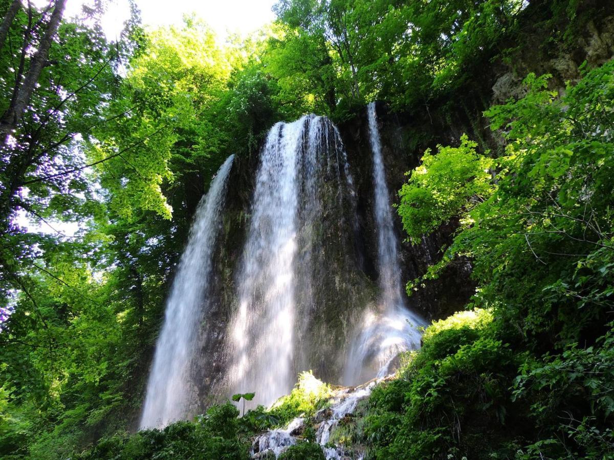 Willa Ruralna Kuca Za Odmor Viktorija Caglin Zewnętrze zdjęcie